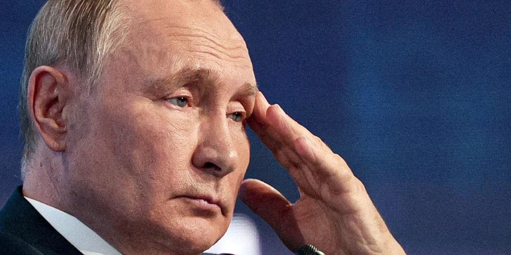 Putinu uz Vladivostoku pavadījuši sešas reizes vairāk ārstu nekā pērn