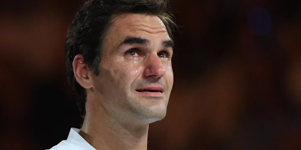 Последний турнир: теннисист Роджер Федерер объявил о завершении карьеры