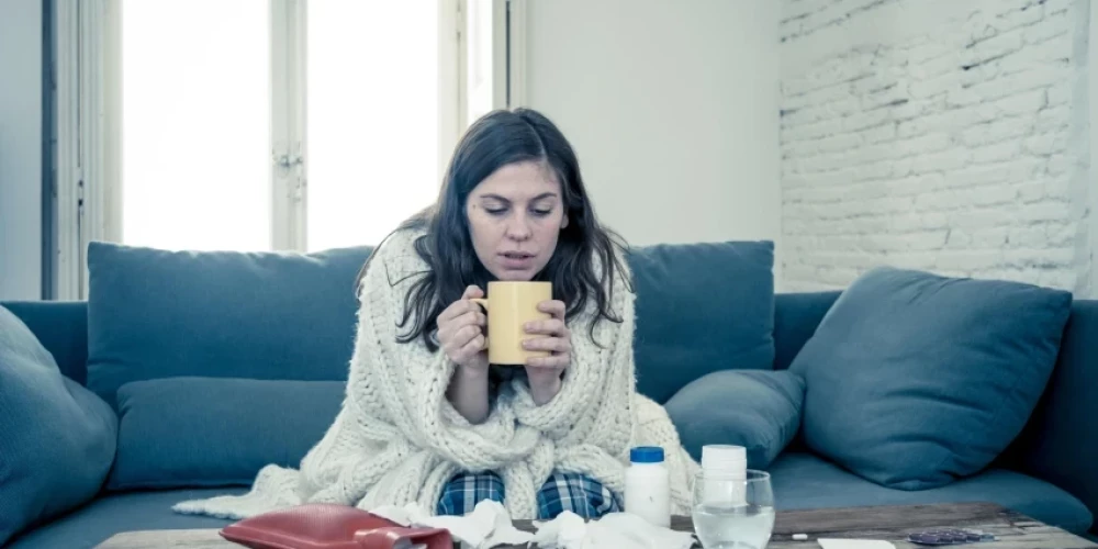 Лечение простуды в домашних условиях: что нужно для быстрого выздоровления?