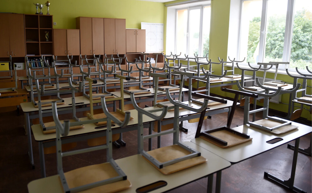 Rīgā streikos 6000 darbinieku no 184 izglītības iestādēm