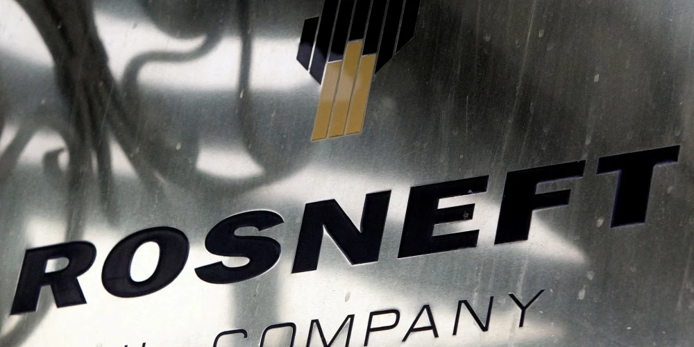 Vācija pārņem Krievijas naftas uzņēmuma "Rosņeftj" kontroli valstī