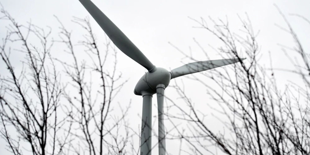 Latvenergo будет развивать морские ветропарки вместе с немецкой энергокомпанией RWE