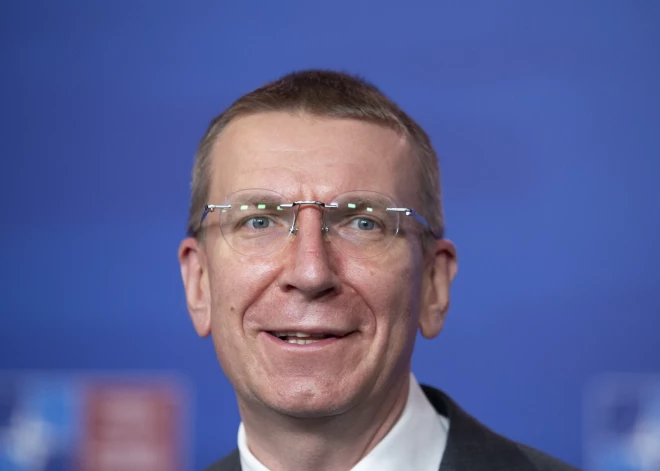 "Убирайтесь": Ринкевич написал россиянам, что в Латвии их не ждут