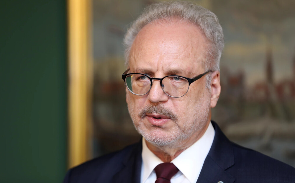 Valsts prezidents nosūta Saeimai otrreizējai caurlūkošanai jauno Pašvaldību likumu