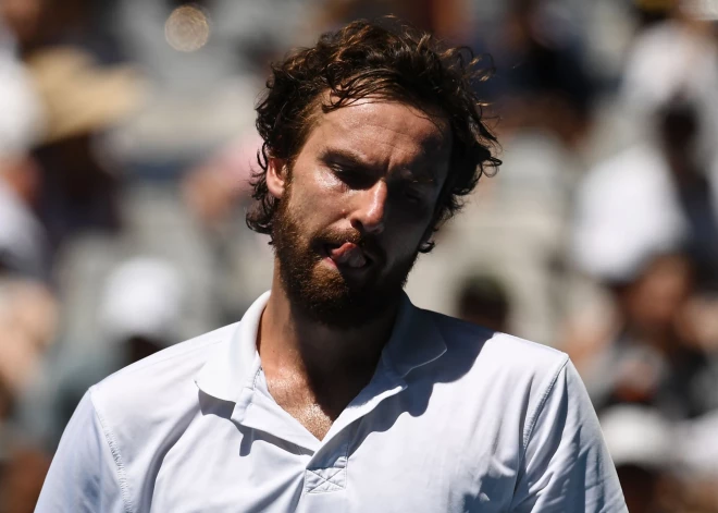 Ernests Gulbis jau izsaka viedokli, kam būtu jāmainās Latvijas sporta federācijās