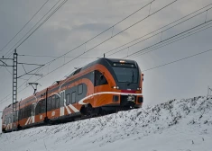 С декабря из Вильнюса в Варшаву начнет курсировать поезд