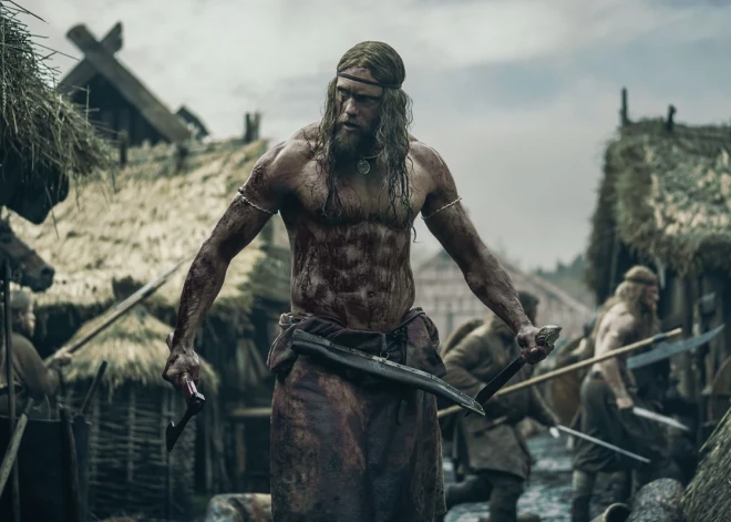 Nedēļas jaunumi "Tet TV+" - vikingu grāvējs "Ziemeļnieks", spāņu "Todos mienten" un pašmāju "Spogulī"