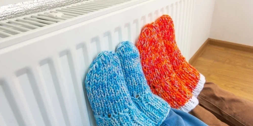 В домах Rīgas namu pārvaldnieks снизят температуру отопления