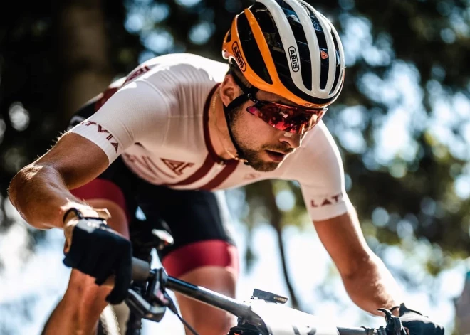 Blūms sasniedz visu laiku augstāko panākumu Latvijas maratonistu vidū - 6. vietu pasaules čempionātā MTB maratonā