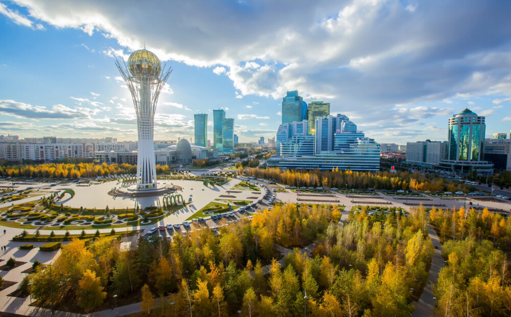 Kazahstānas galvaspilsētai atjauno Astanas nosaukumu