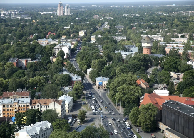 No šodienas satiksmes ierobežojumi Kalnciema ielā