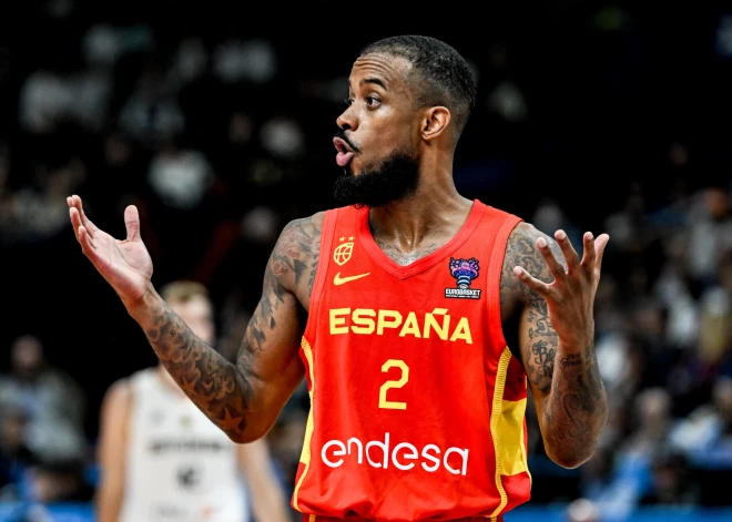 Spānija vai Francija? Šovakar kronēs jaunos Eiropas čempionus basketbolā