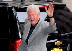 Билл Клинтон (Фото: DIGGZY / SplashNews.com/ Vida Press)