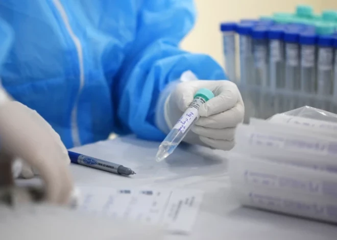 Lielākais Covid-19 izplatības pieaugums fiksēts divos novados