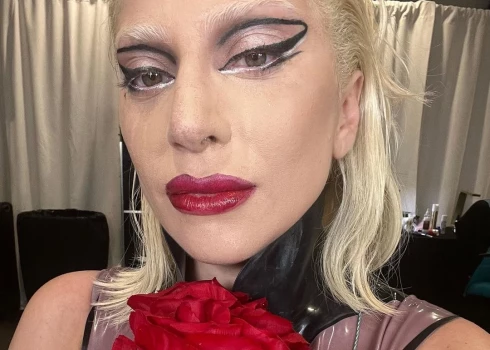 Lady Gaga izplūst asarās, ka jāpārtrauc koncerts sliktu laikapstākļu dēļ