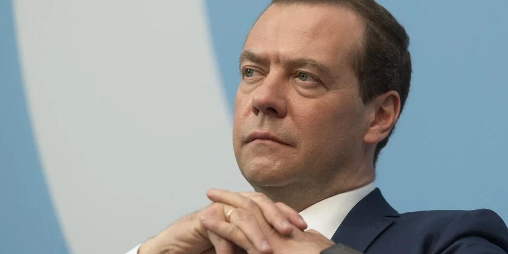 Дмитрий Медведев