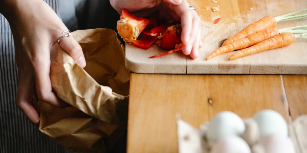 Не выбрасывайте остатки ужина – превратите их в завтрашний обед!