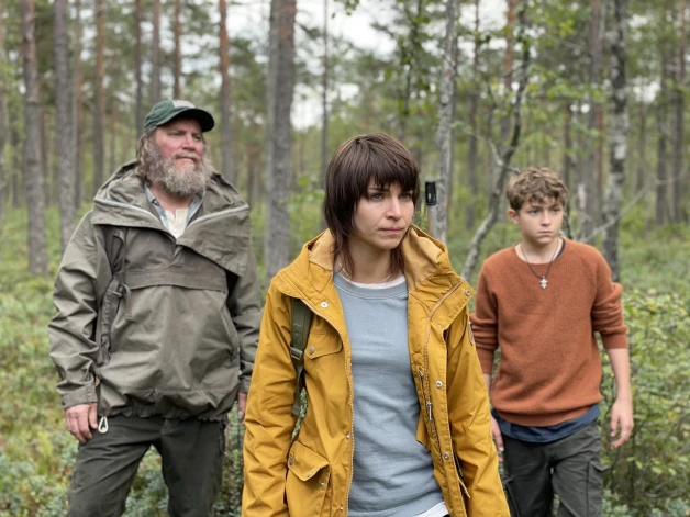 Spraiga un atmosfēriska drāma “Fenris” ar Idu Elīzu Brošu galvenajā lomā.