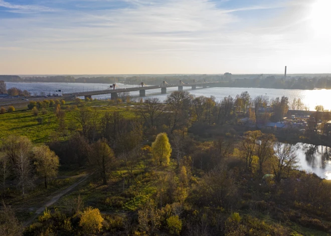 Arī trešdien Latvijā būs lietus, migla un saule