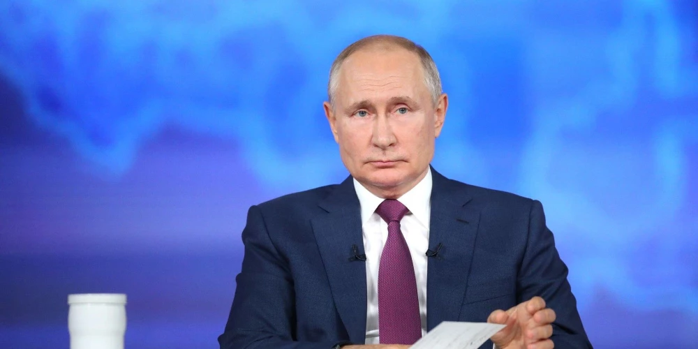 "Kad pamodīsies Tālie Austrumi" - Putina otrdienas uzruna esot pārcelta uz trešdienas rītu