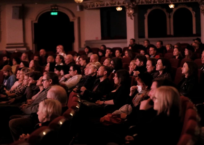 Sākas rudens viens no gaidītākajiem kino festivāliem "Baltijas pērle"