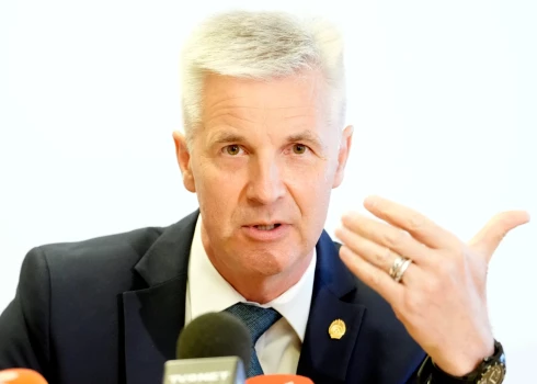 Министр обороны: военной угрозы для Латвии нет