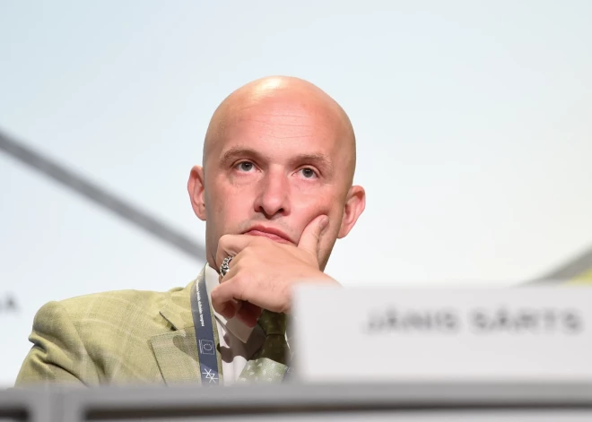 Янис Сартс разъясняет, к чему может привести частичная мобилизация в России