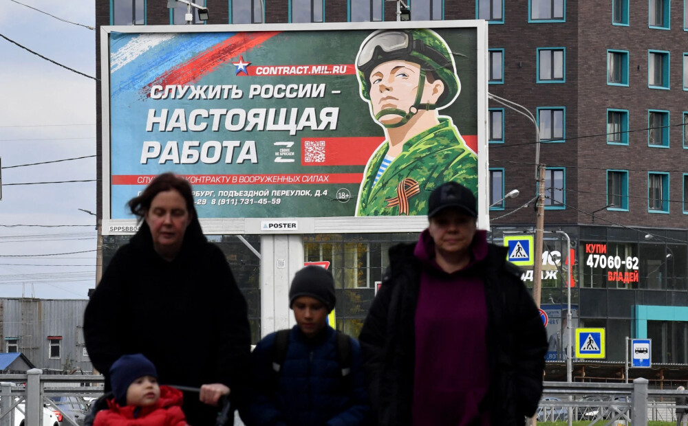 “Būs arī oligarhu bērnu rota?” Krievijas “Z patriotu” čatos reaģē uz ziņām par mobilizāciju
