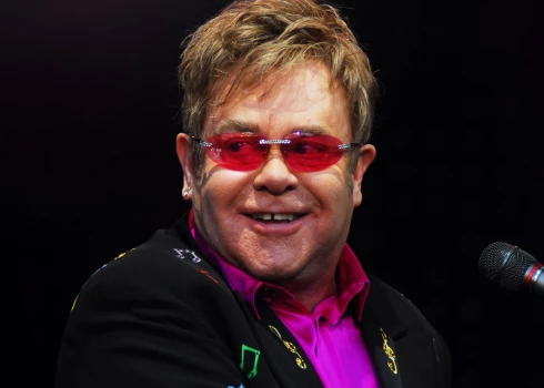Eltons Džons uzstāsies Baltajā namā