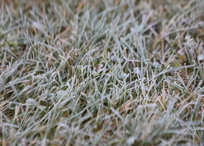 Septembra vidū gaisa temperatūra Latvijā saglabājusies zem normas