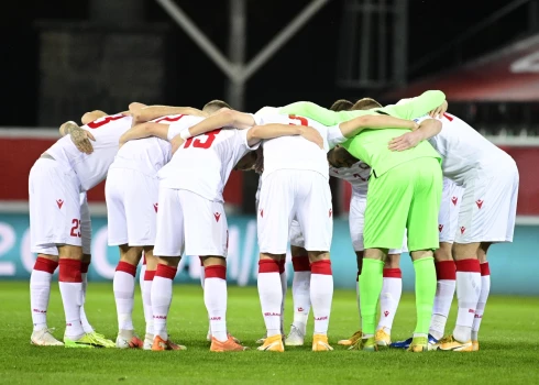 Baltkrievijas futbola izlasei atļauj piedalīties Eiropas čempionāta kvalifikācijā