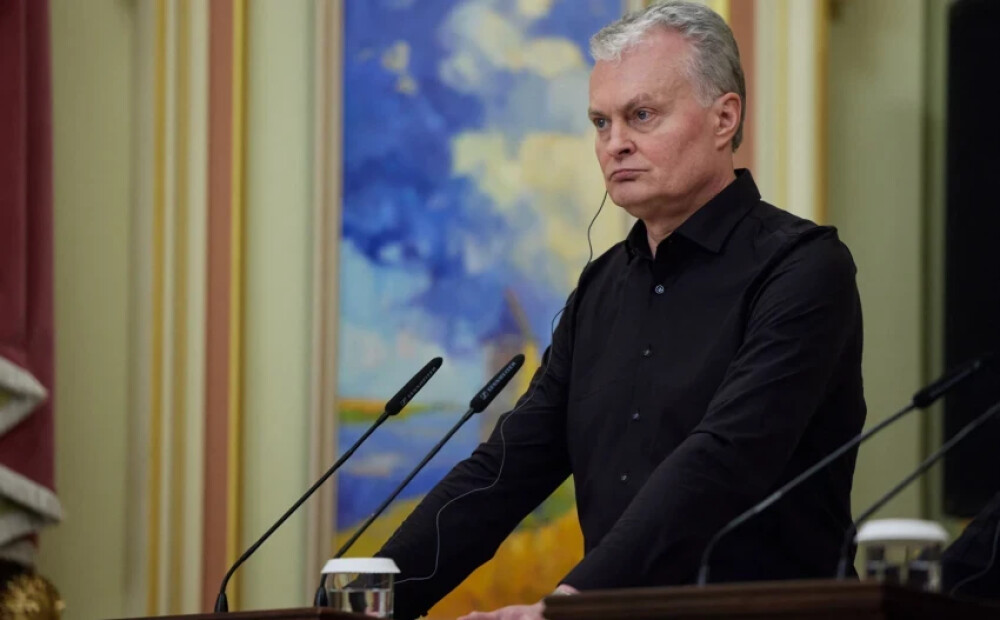 Lietuvas prezidents sasauc Valsts aizsardzības padomes sēdi