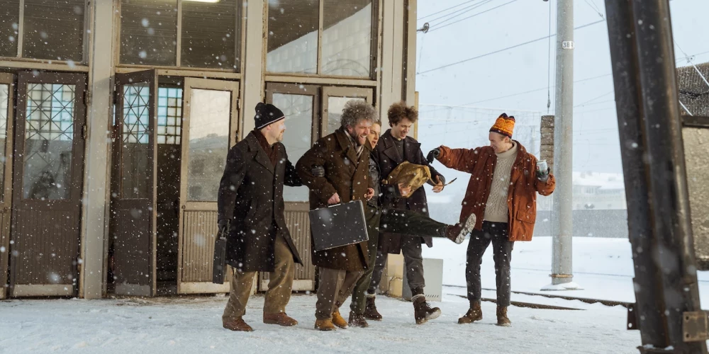 Notiks Viestura Kairiša jaunās filmas “Janvāris” īpašais ziedojumu seanss Ukrainas kino atbalstam