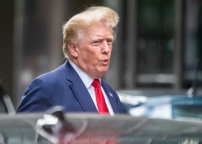 Дональда Трампа и его семью обвиняют в мошенничестве