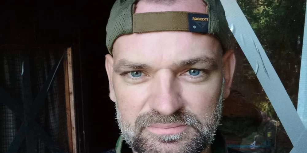 Līdz šim Atvars nebija strādājis nevienā tik bīstamā vietā, kāda tagad ir Ukraina.