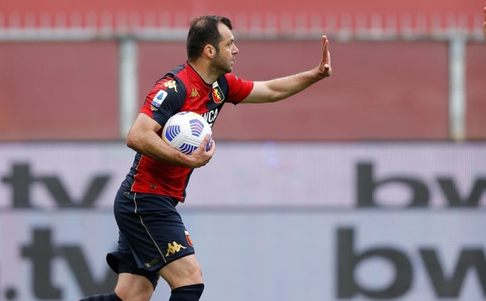 Karjeru noslēdz Ziemeļmaķedonijas futbola leģenda Gorans Pandevs