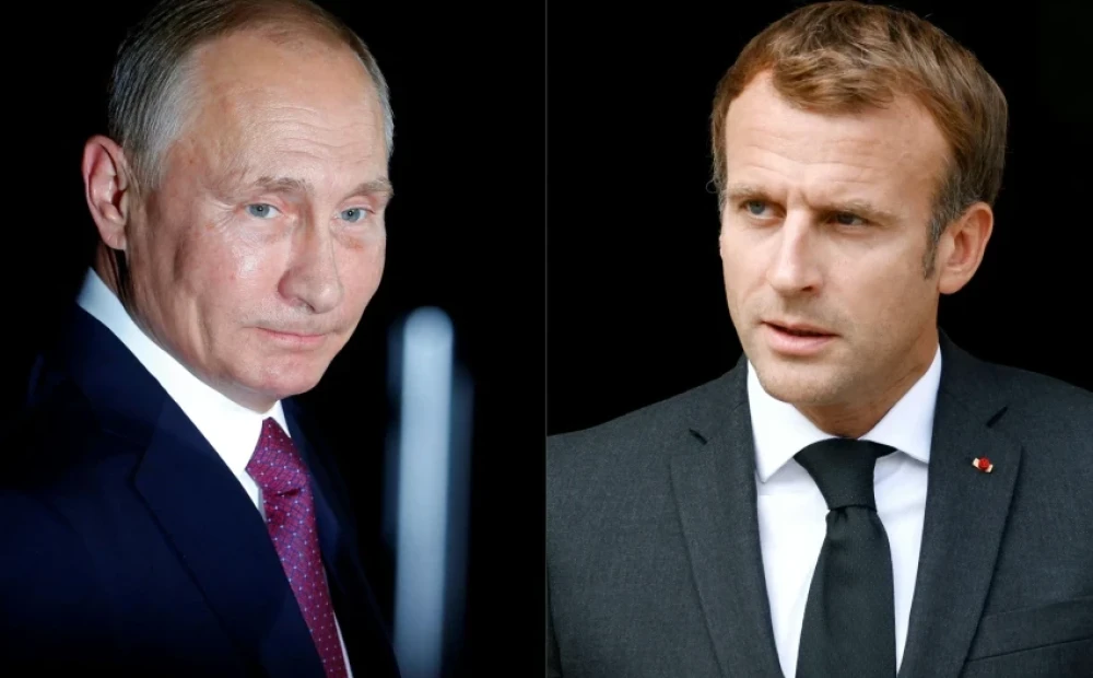 “He is very offended” – Macron tries to explain Putin’s actions in the interview