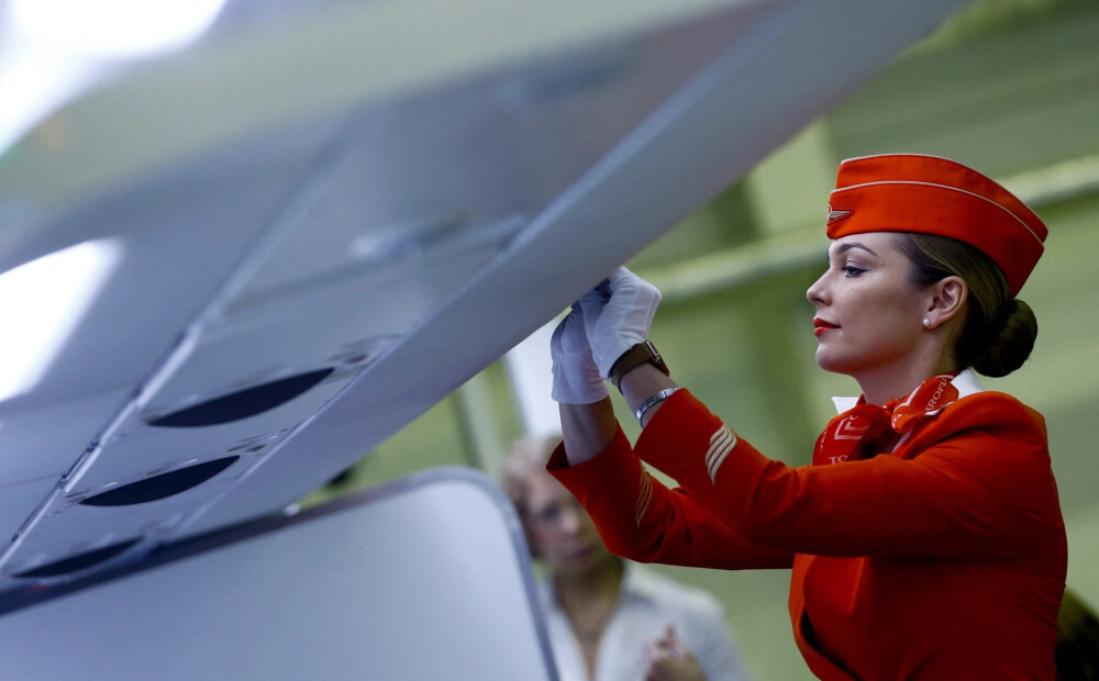 Krievijas aviokompānijas gatavo lūgumus atbrīvot darbiniekus no militārā dienesta, bet adresāts nav skaidrs