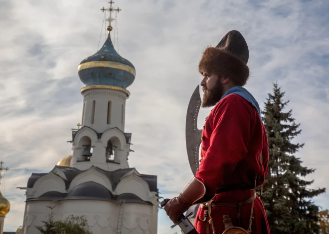 Maskavas patriarhija Saeimas deputātiem un Latvijas prezidentam draud ar elli