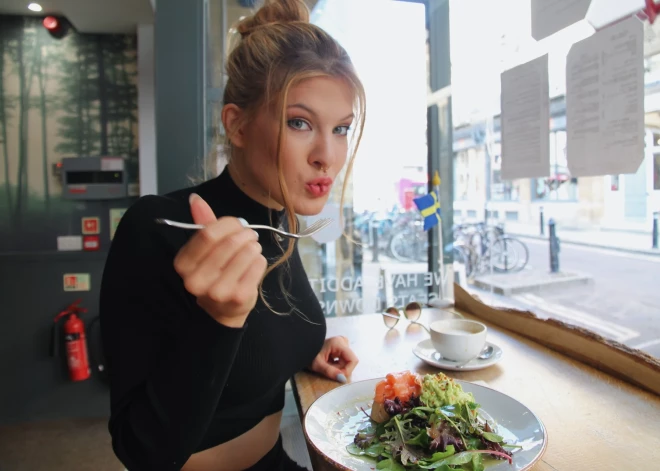 Исследование: женщины более склонны к здоровому питанию