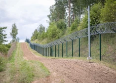Situācija uz Krievijas robežas tiek pastiprināti kontrolēta; robežas šķērsotāju skaits turpina samazināties