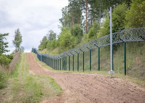 Robežsargi pastiprināti patrulē, lai nepieļautu, ka zaļo robežu šķērso Krievijas pilsoņi, kuri mēģina izvairīties no mobilizācijas. 