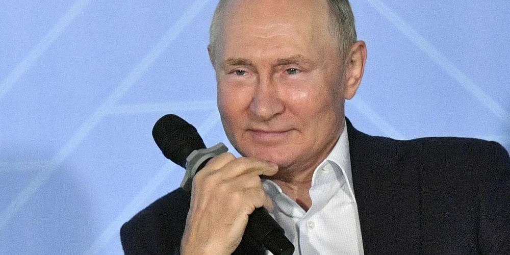 Putins par aneksiju varētu paziņot 30. septembrī