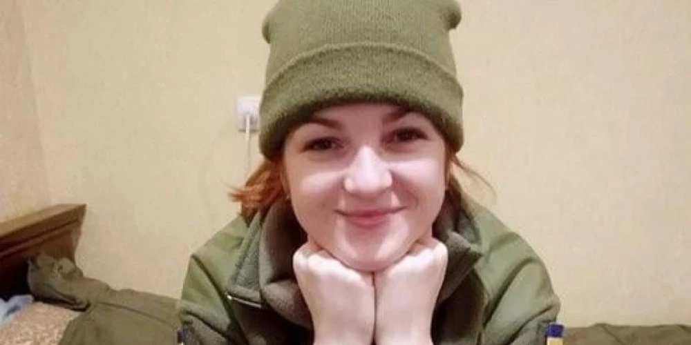 Militārā mediķe Marjana Mamonova Mariupolē dienēja kopš Krievijas uzbrukuma sākuma. Jau pirms sagūstīšanas viņa saviem tuviniekiem atklāja, ka ir mazuļa gaidībās.