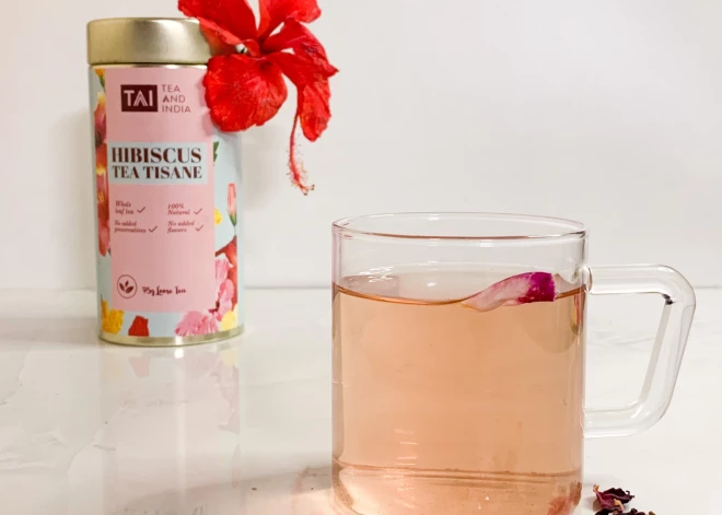 Чай каркаде: польза и вред напитка из гибискуса