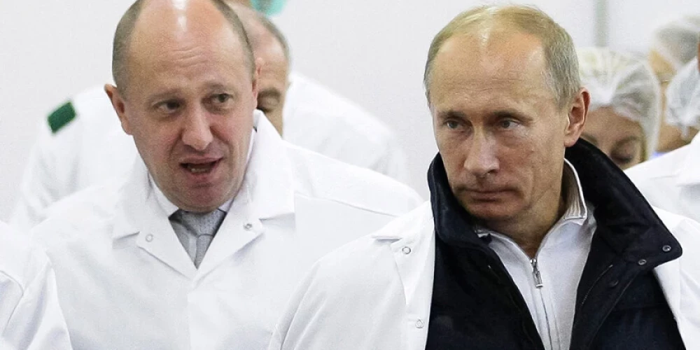 "Putina pavārs" beidzot atzīst, ka ir algotņu bandas "Vagner" dibinātājs