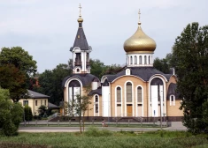 Православная церковь в Болдерае