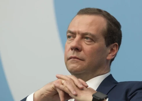 Дмитрий Медведев (Фото: Shutterstock)