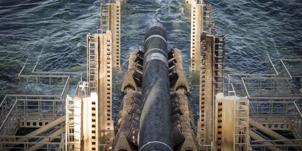 Arī Zviedrijas pusē konstatētas "Nord Stream" gāzes noplūdes Baltijas jūrā