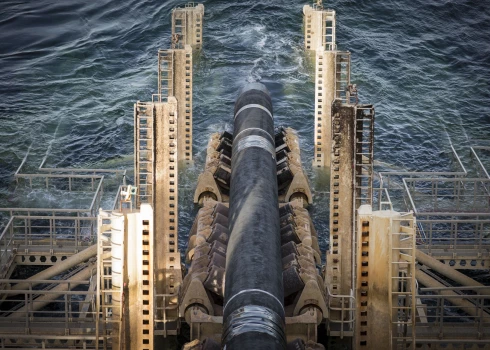 Arī Zviedrijas pusē konstatētas "Nord Stream" gāzes noplūdes Baltijas jūrā